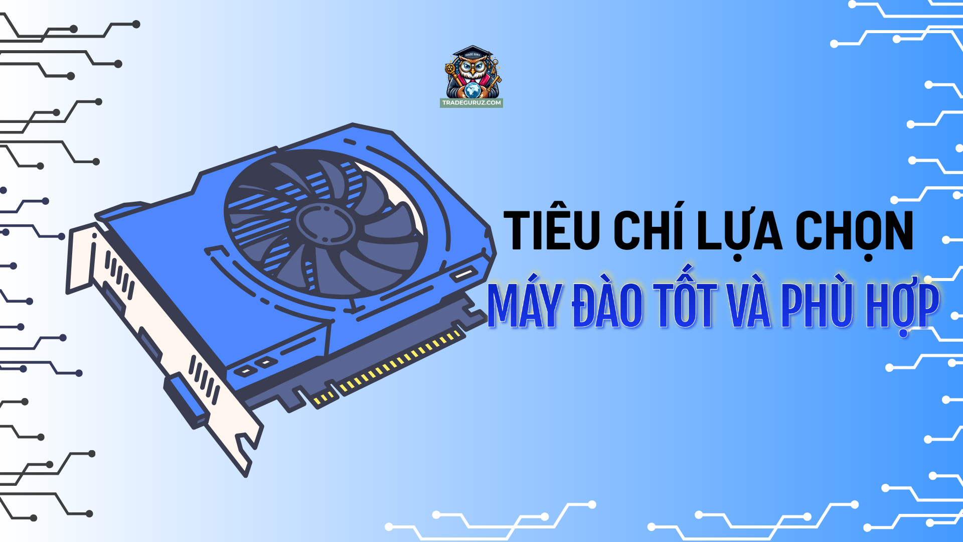 Các tiêu chí lựa chọn máy đào coin tốt và phù hợp